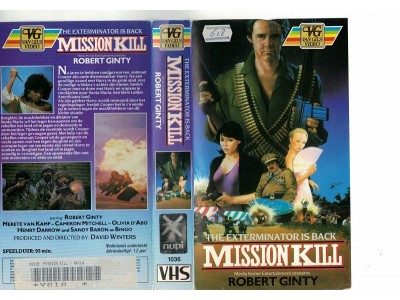 Mission Kill   